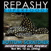 Bottom Scratcher Invertivore Gel Premix 12oz./340g