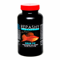 Repashy Grub Pie Fish Insectivore Gel Premix 6oz./170g