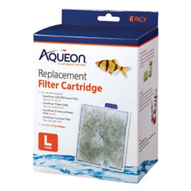 Aqueon Replacement Filter Cartridges "L"