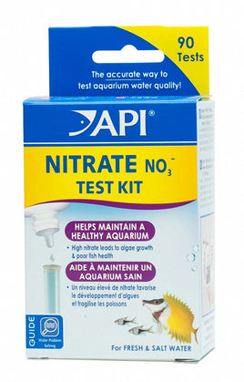 API Freshwater/Saltwater Nitrate Test Kit