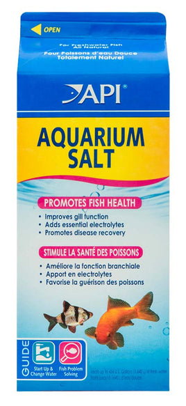 API Doc Wellfish`s Aquarium Salt 33oz