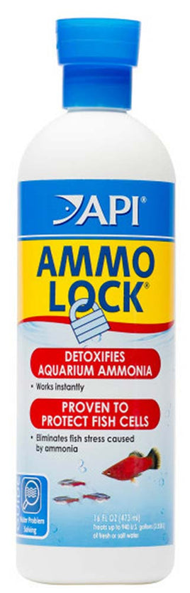 API Ammo Lock  16oz.