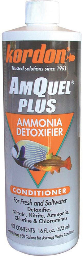 Kordon Amquel Plus +® Additive - 16oz