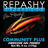 Repashy Community Plus Omnivore Gel Premix 12oz./340g