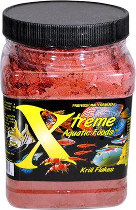 Xtreme - Krill Flakes - 3.5 oz.