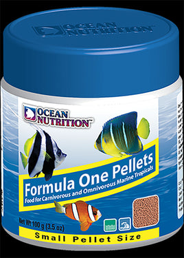 Ocean Nutrition Formula One Pellet 1.2mm