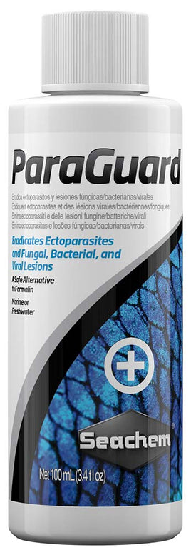 Paraguard  by Seachem  100ml