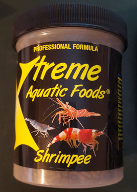 Extreme Aquatic Foods - Shrimpee  5.9 oz.