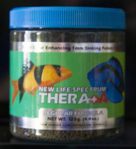 New Life Spectrum Thera A Regular Formula - 125 g