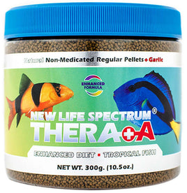 New Life Spectrum Thera A +A 1 to 1.5mm Regular Sinking Formula - 300 g