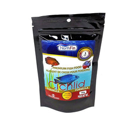 North Fin Premium Fish Food Cichlid  100g