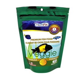 North Fin Premium Fish Food Veggie  100g